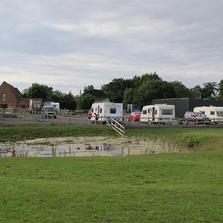 Bluebell Farm Upton upon Severn Exterior foto
