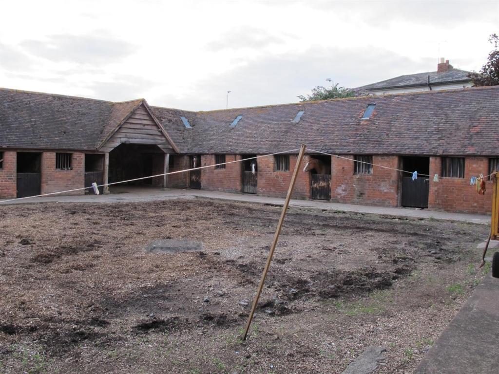 Bluebell Farm Upton upon Severn Exterior foto
