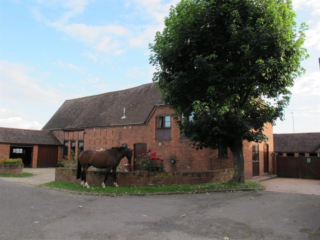 Bluebell Farm Upton upon Severn Exterior foto