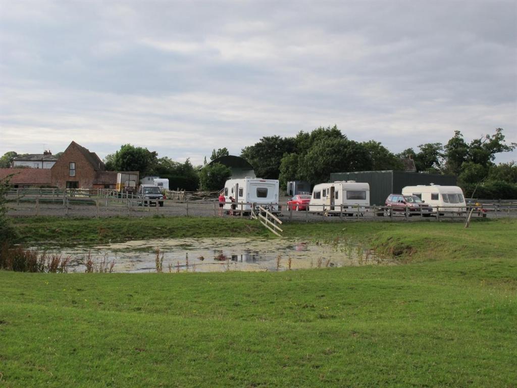 Bluebell Farm Upton upon Severn Exterior foto