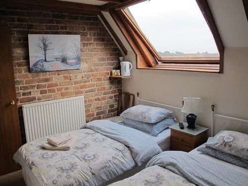 Bluebell Farm Upton upon Severn Exterior foto