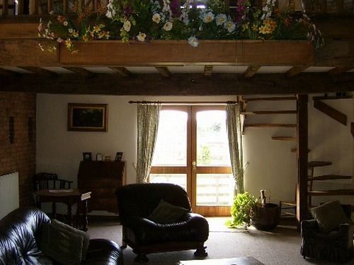 Bluebell Farm Upton upon Severn Exterior foto